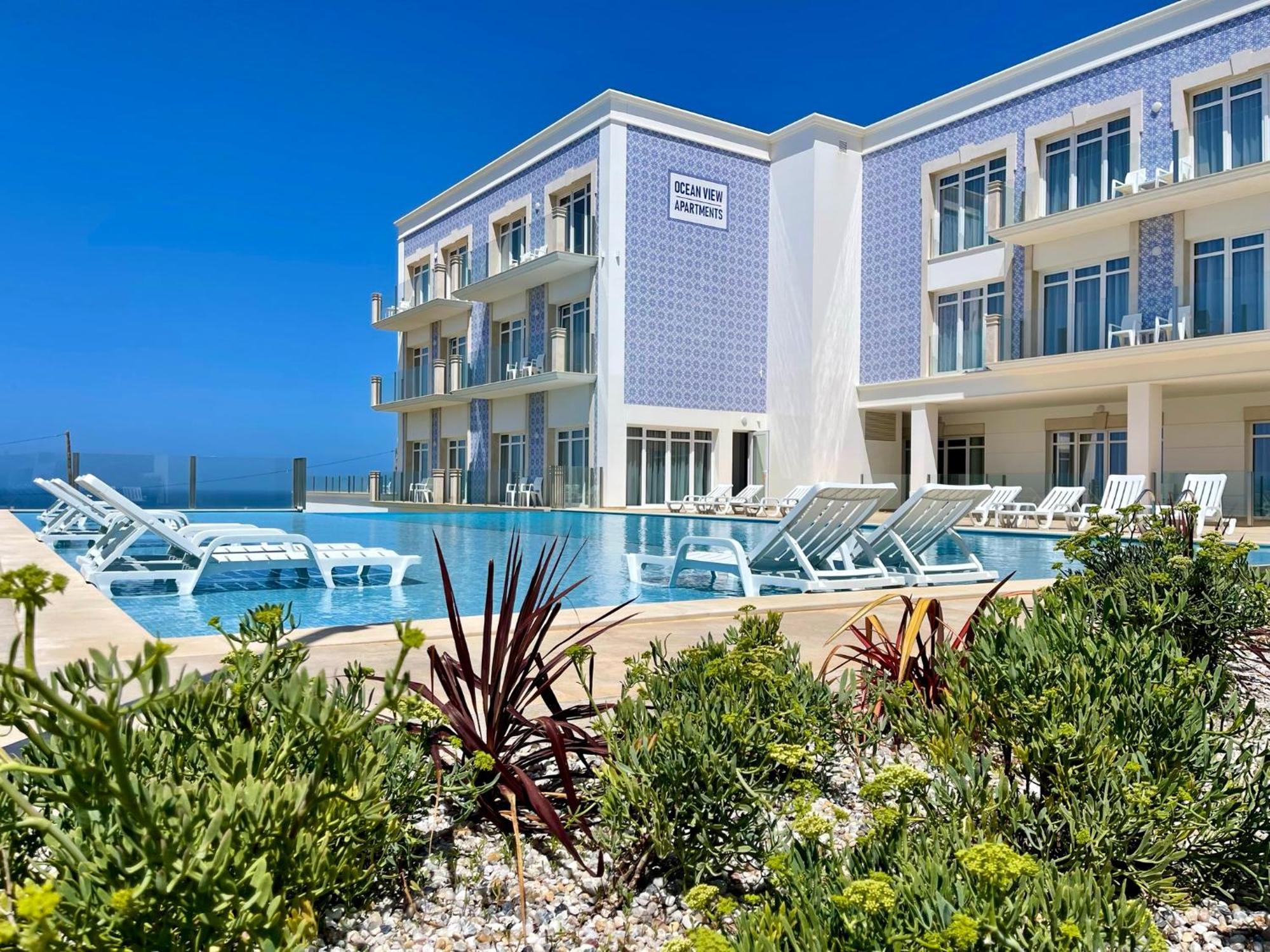 Ocean View Apartments ロウリニャン エクステリア 写真
