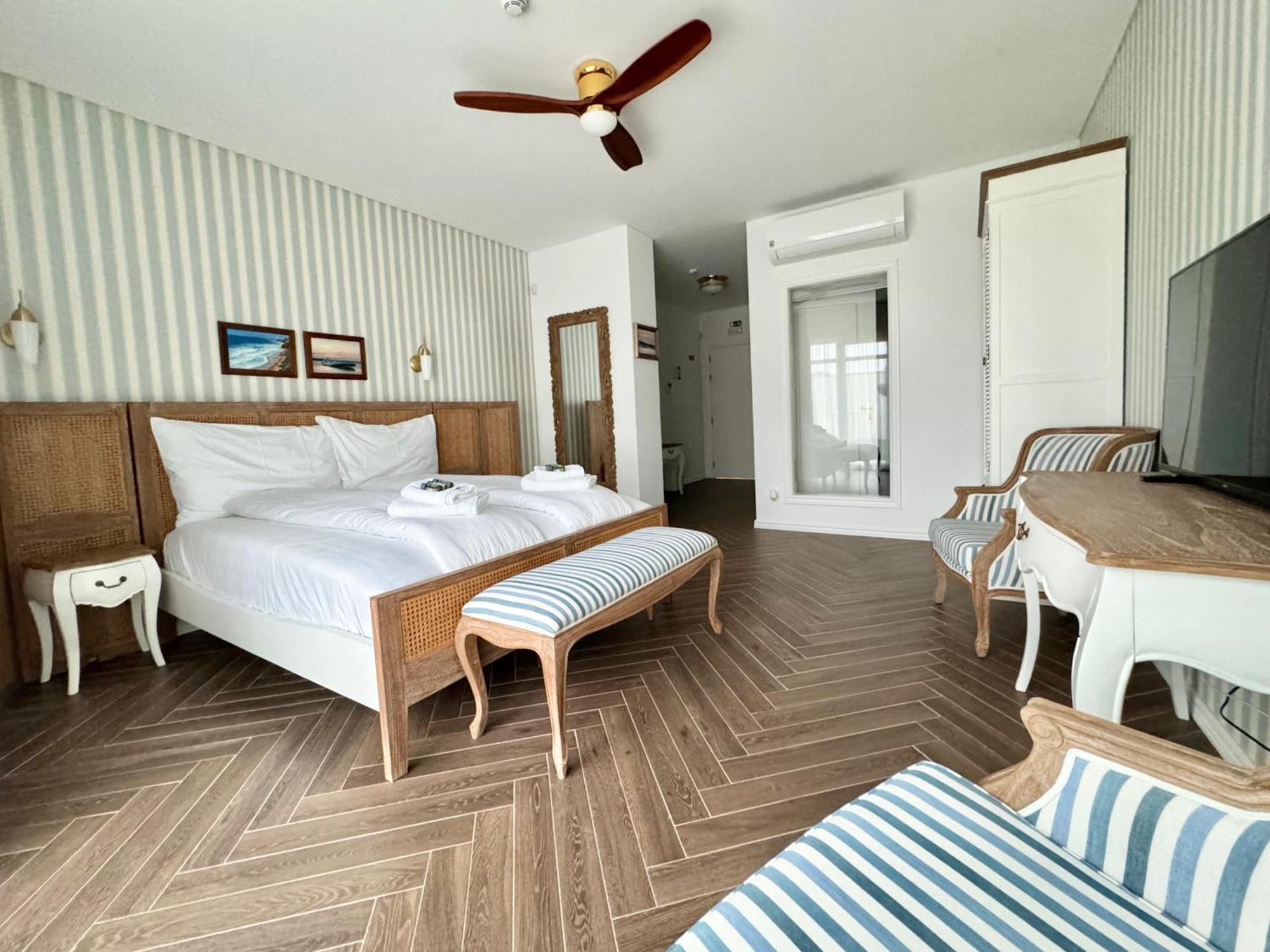 Ocean View Apartments ロウリニャン 部屋 写真