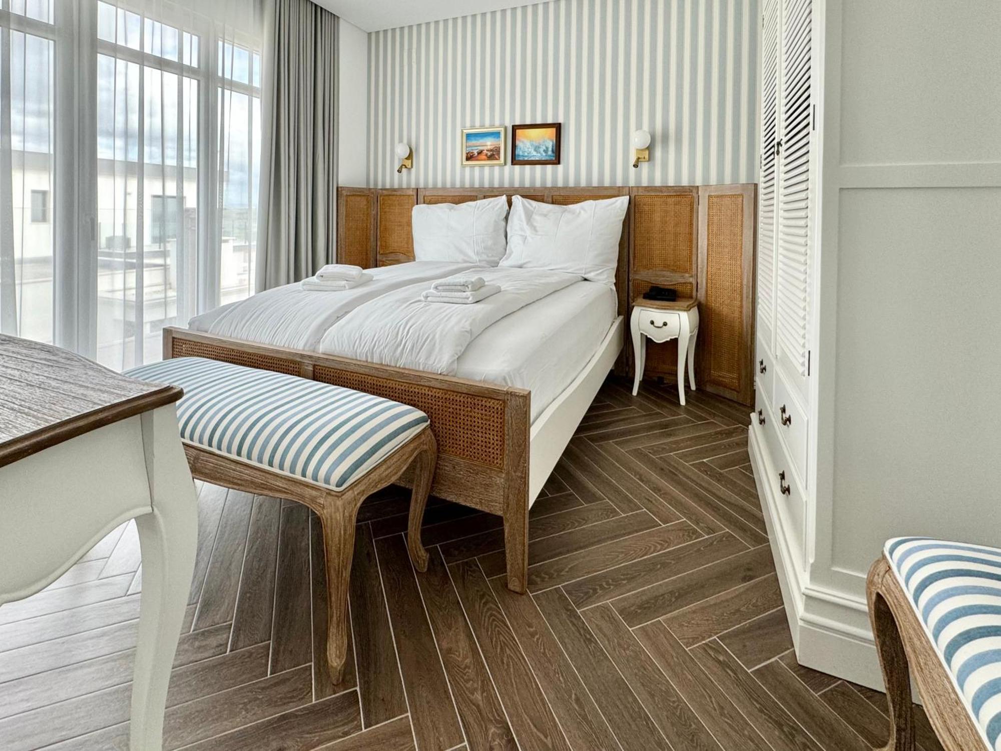 Ocean View Apartments ロウリニャン 部屋 写真