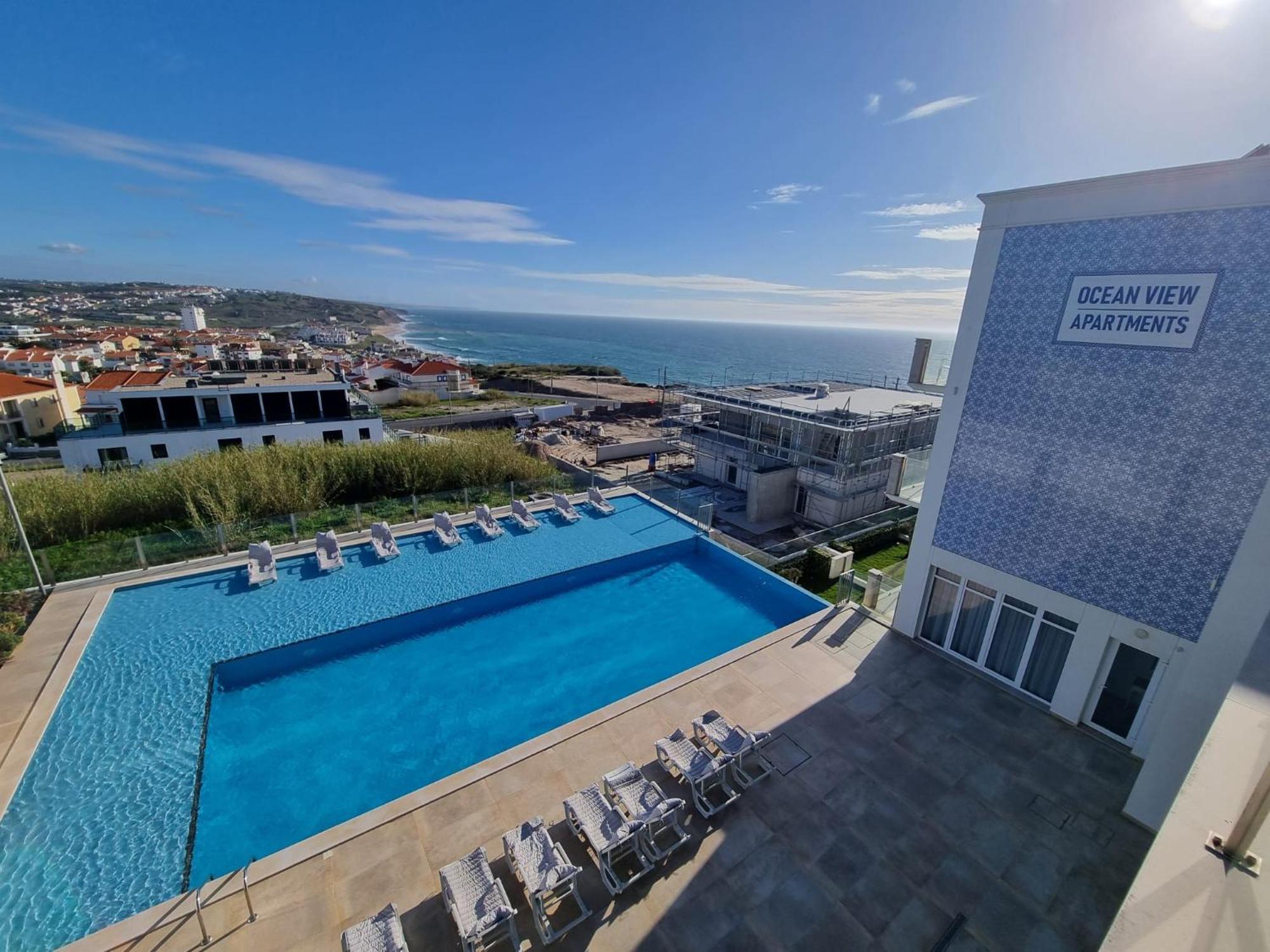 Ocean View Apartments ロウリニャン エクステリア 写真