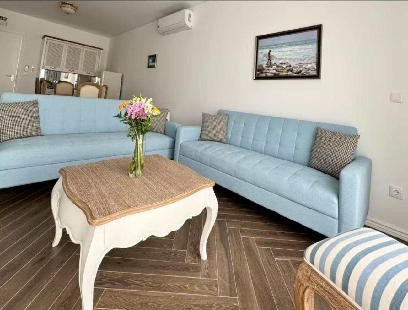 Ocean View Apartments ロウリニャン エクステリア 写真